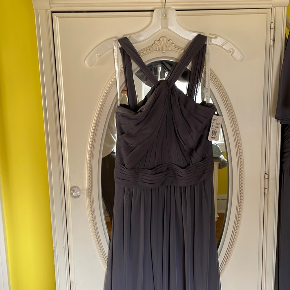 DAVIDS BRIDAL BRIDESMAID DRESS